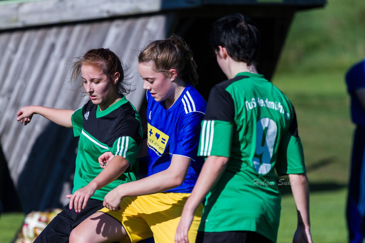 Bild 100 - Frauen TSV Gnutz - TuS Heidmhlen : Ergebnis: 2:2